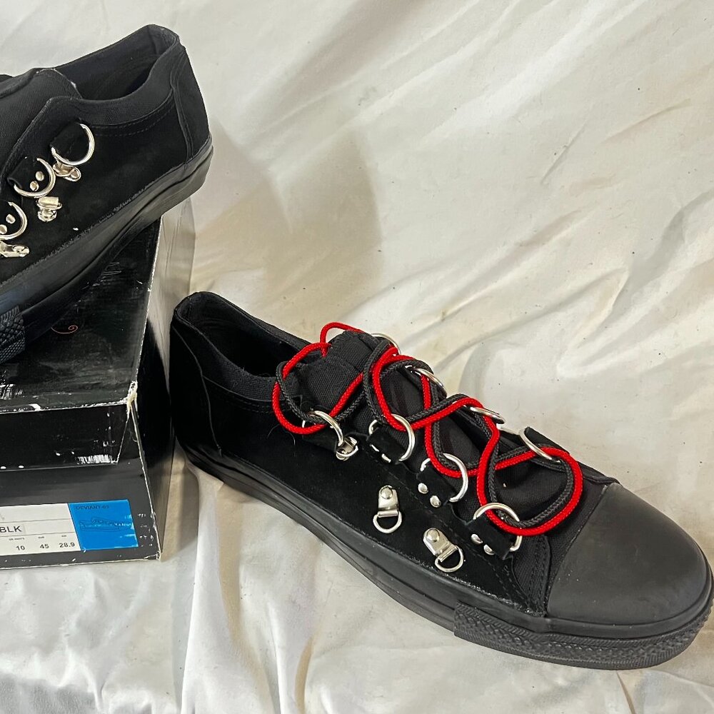 Brand New Demonia Deviant 05 Men's Sneakers
